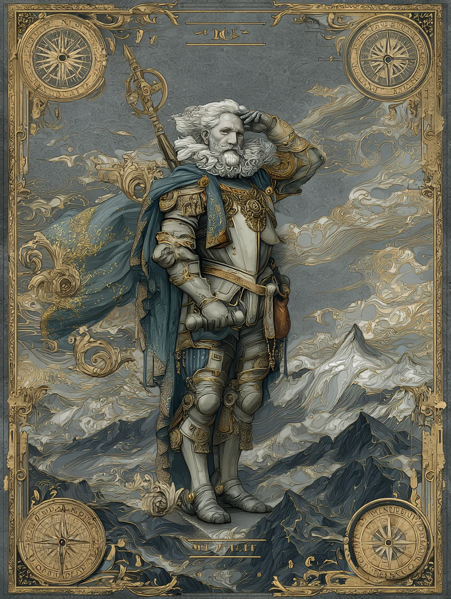 ESTJ as The Explorer